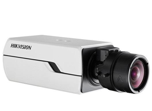 海康威视300万 1/3” CMOS ICR日夜型枪型数字摄像机